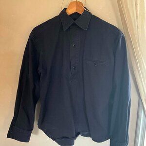 Gardenheir Washed Cotton Smock No. 2